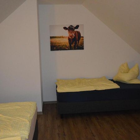 Ferienwohnung Jaeger In Hofgeismar Exterior foto