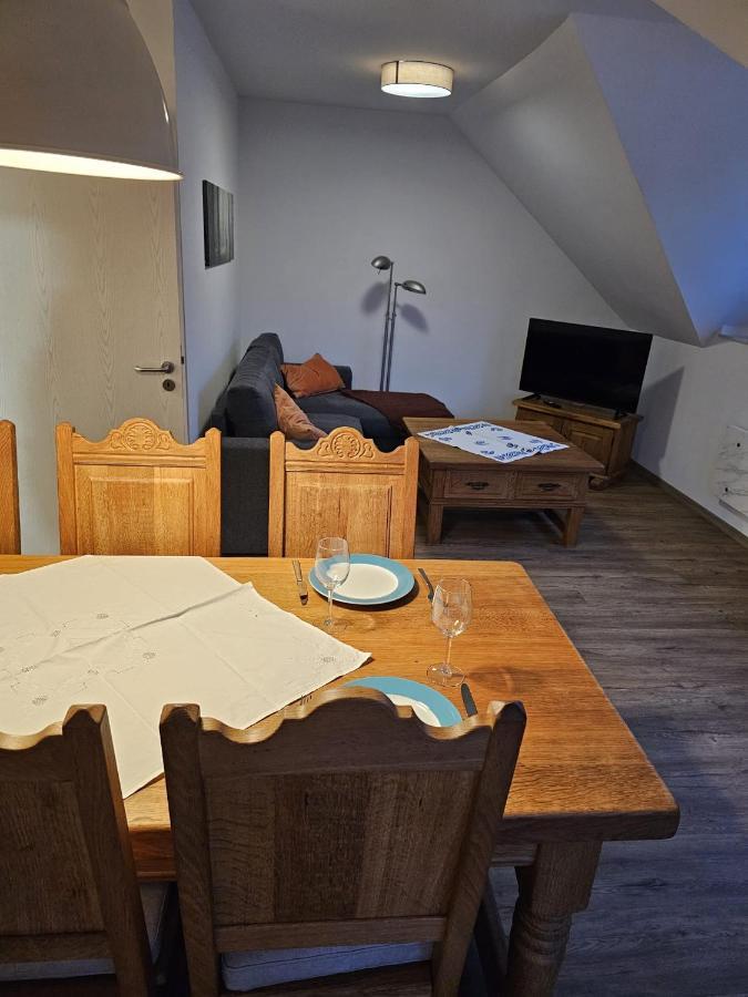 Ferienwohnung Jaeger In Hofgeismar Exterior foto